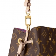 Сумка Louis Vuitton LV x YK NeoNoe MM